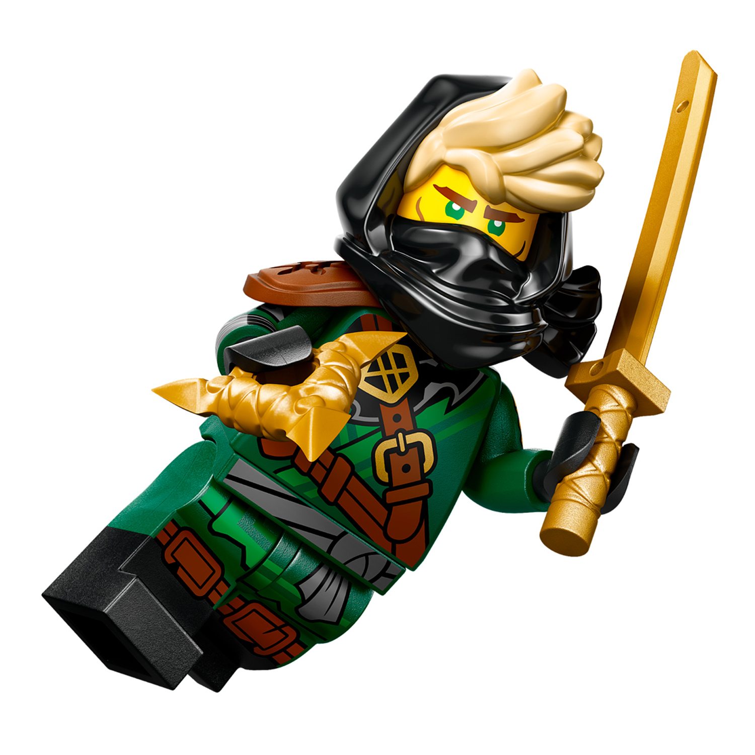 Конструктор LEGO Minifigures Минифигурки Серия 29: Офис 8 дет. - фото 8