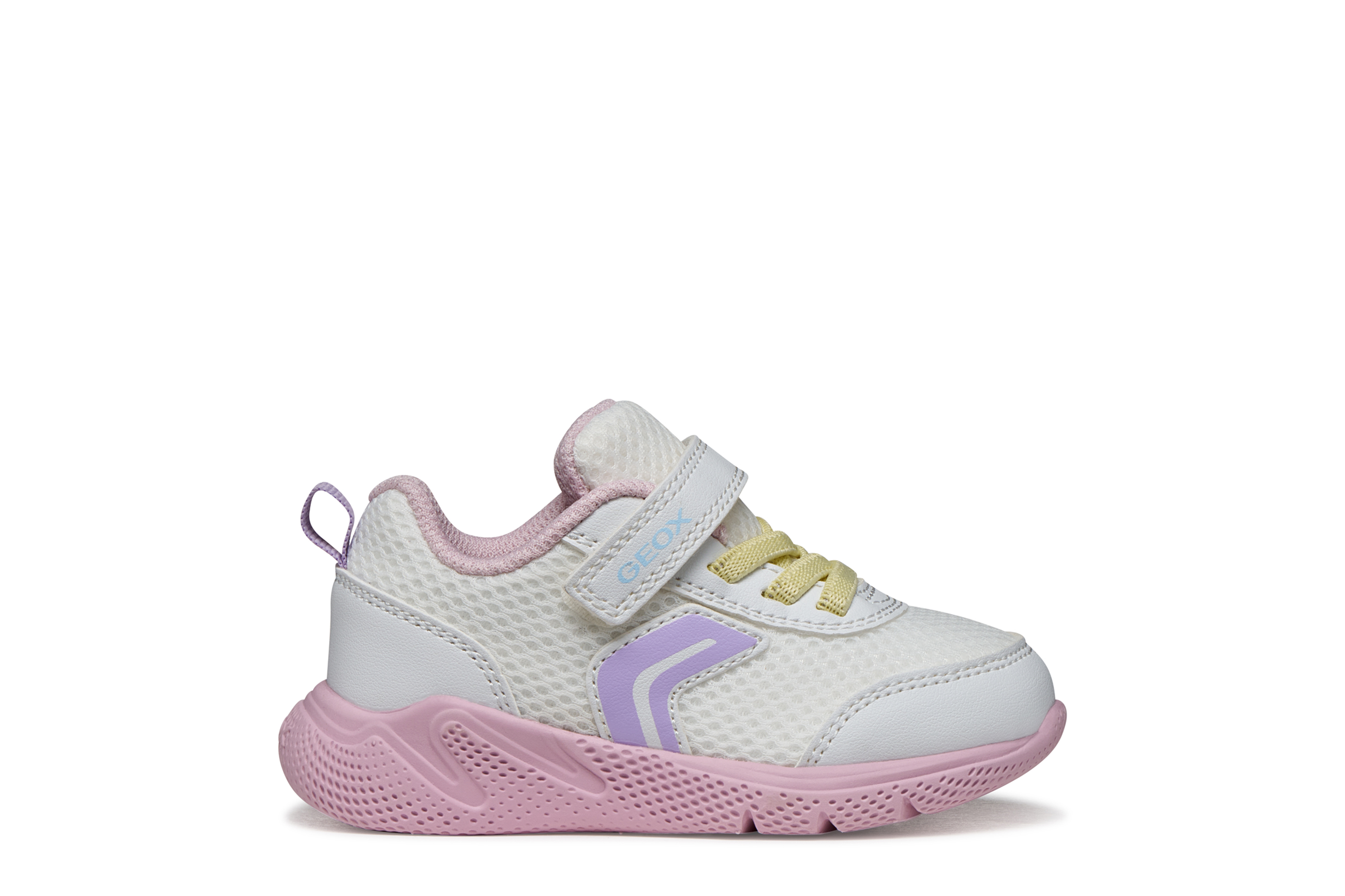 Кроссовки GEOX B454TE01454C0406 - фото 1