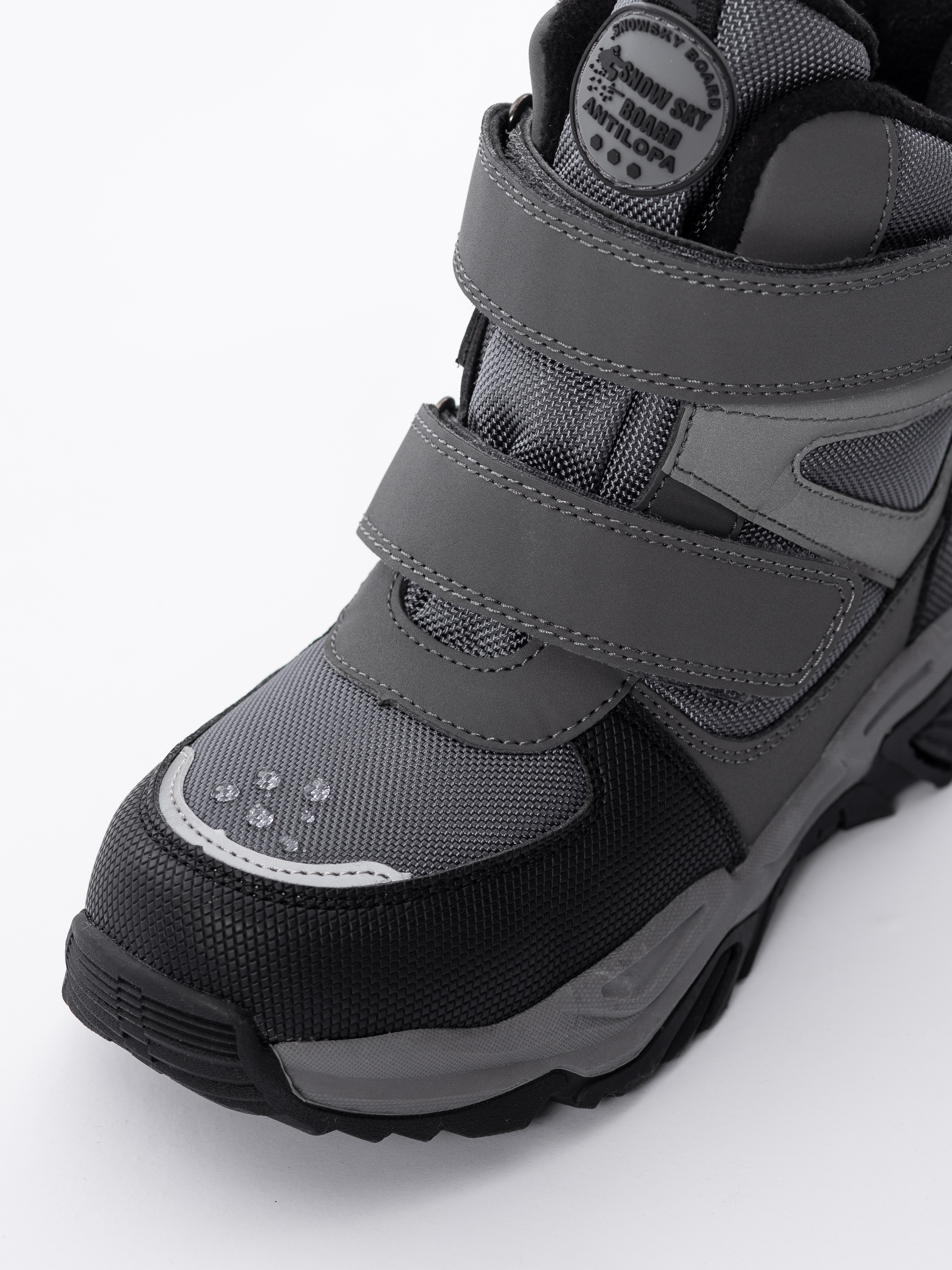 Сапоги Antilopa AL 12786-3 - фото 16