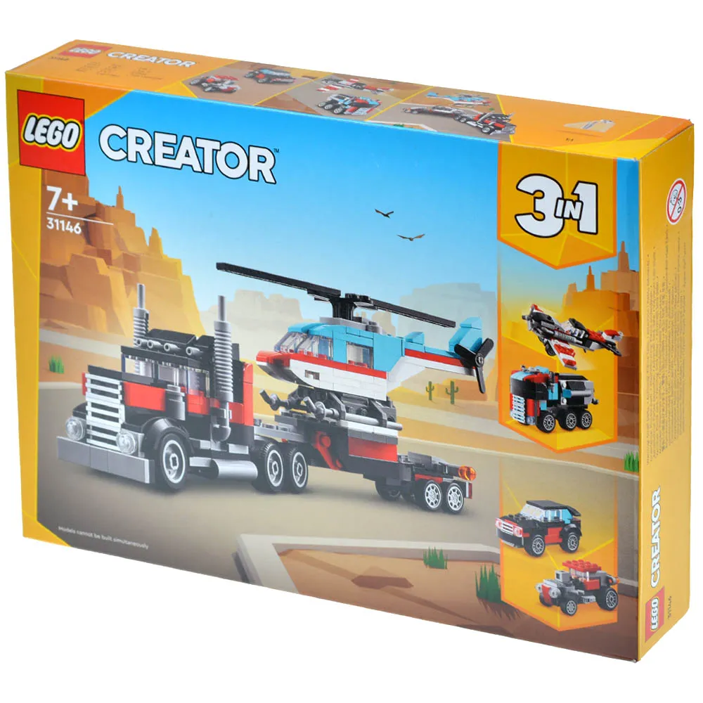Конструктор LEGO Creator 31146 270 дет. - фото 1