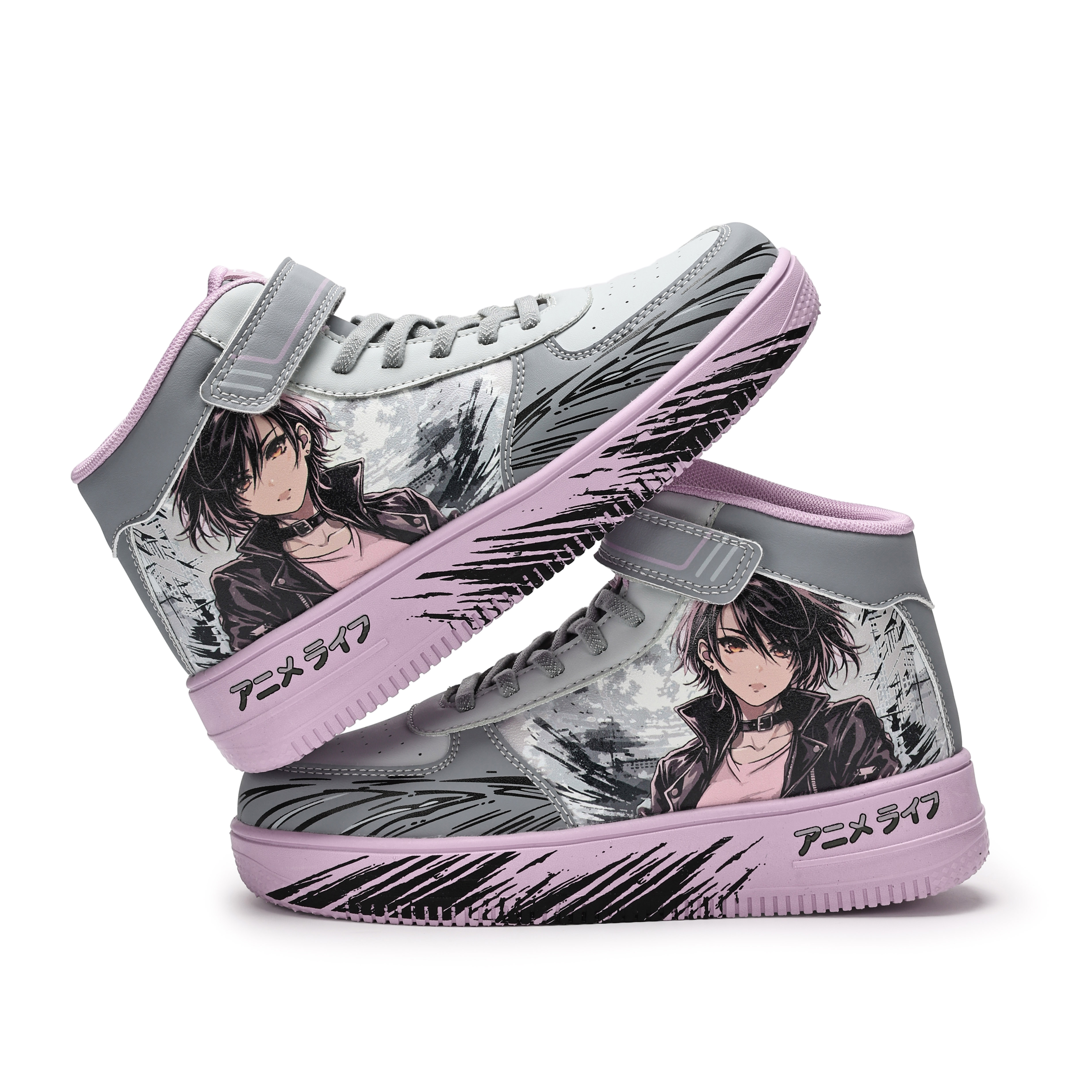Кроссовки BLESSBOX BX53581A - фото 7