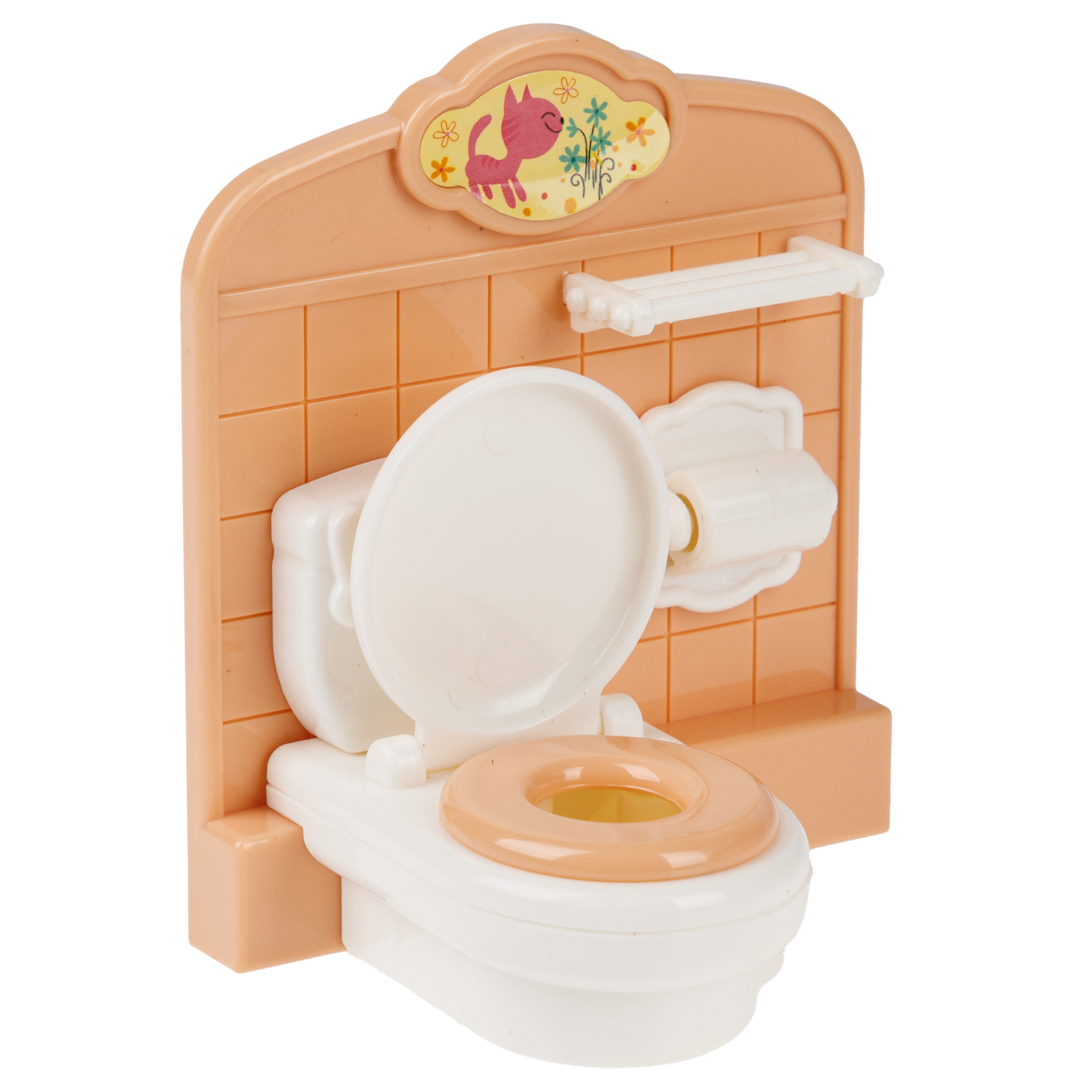 Домик для кукол 1TOY с мебелью Т26707 - фото 14