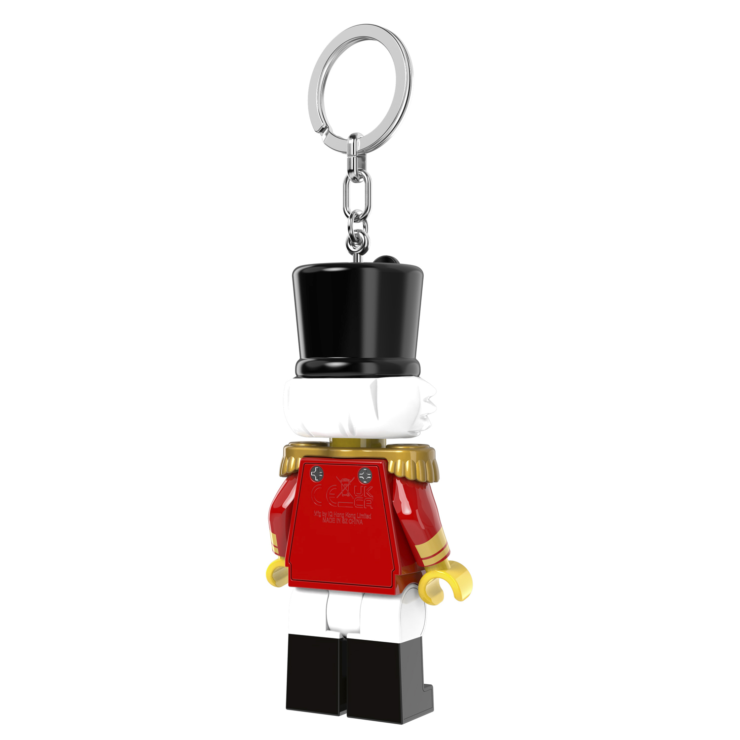 Брелок LEGO Minifigures - Щелкунчик 1 шт. - фото 9