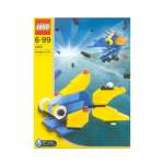 Конструктор LEGO Creator 4401 110 дет.