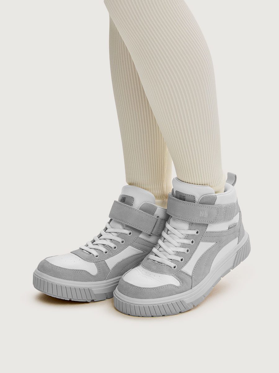 Ботинки NIKASTYLE 16м15325 серый - фото 1