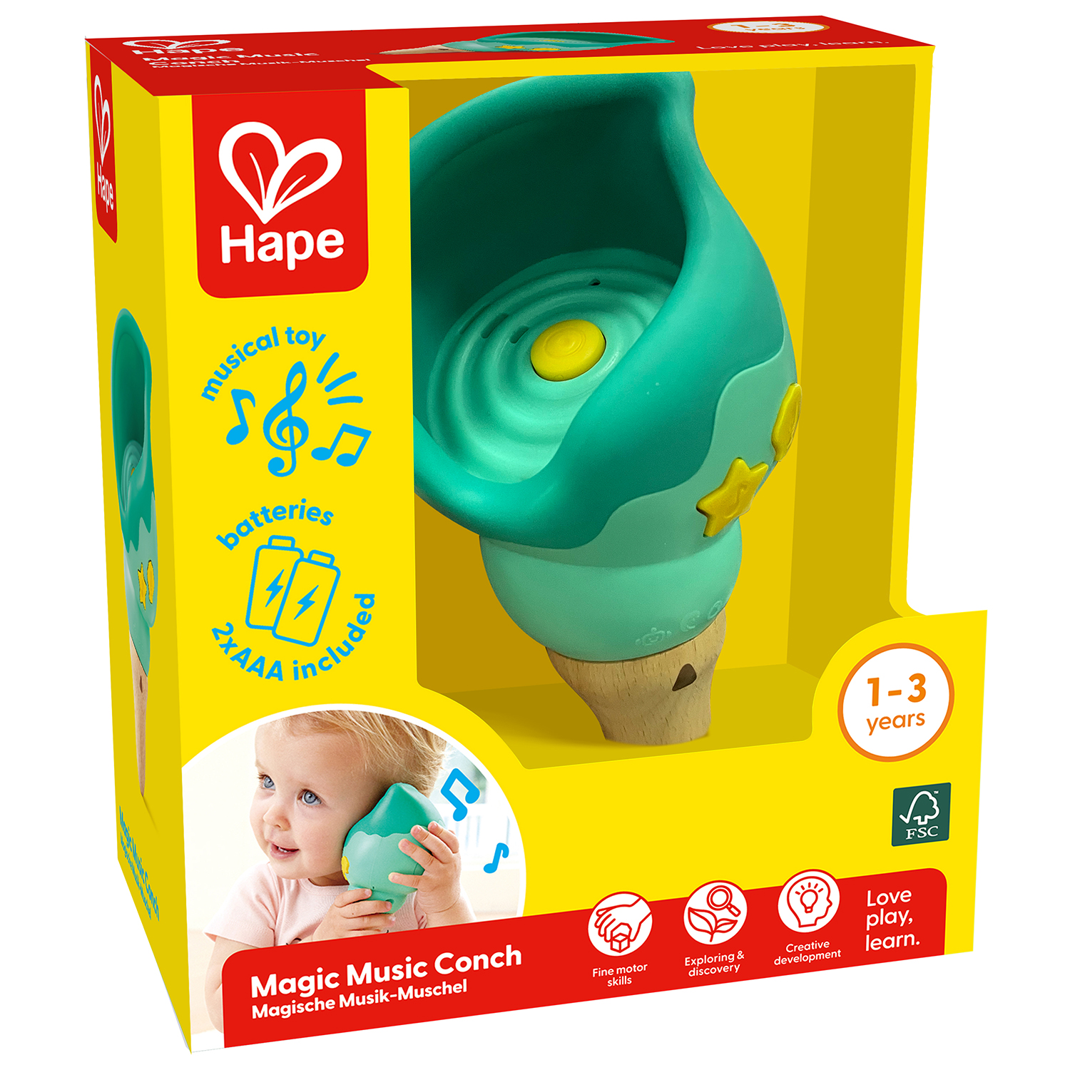 Игрушка Hape - фото 1