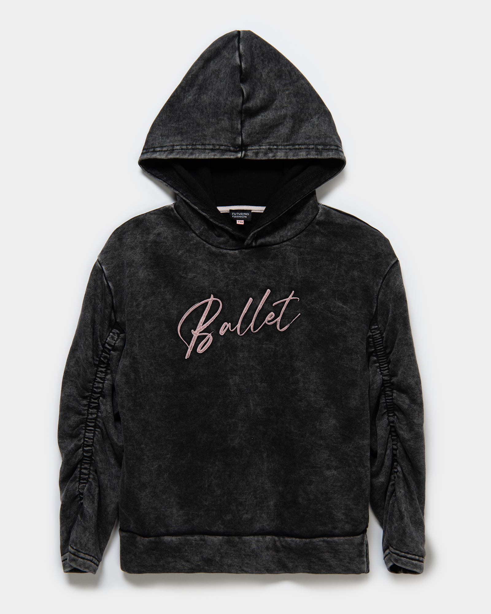 Худи Futurino Fashion W24FF-1GJ07tg-DG - фото 2