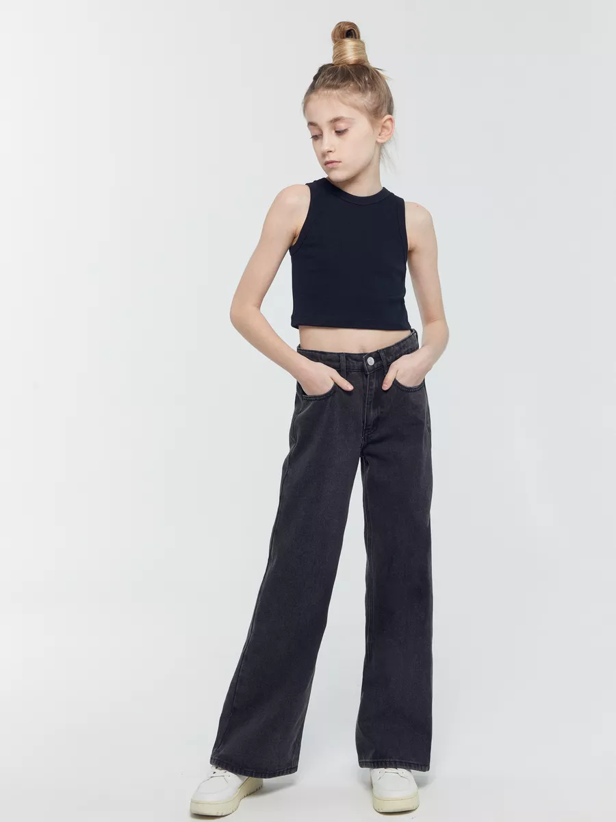 Топ Mark Formelle (Марк Формэль) 117902/черный - фото 3