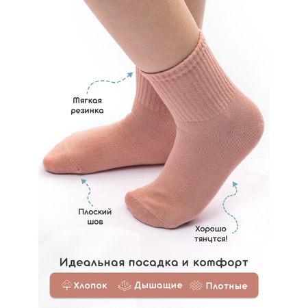 Носки 10 пар 40НОЖКА
