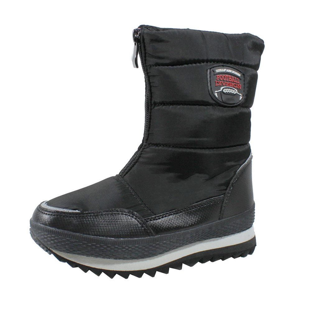 Сапоги Europen 206072-SV EUROPEN Сапоги для мальчика,черный - фото 1