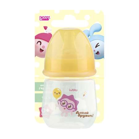 Бутылочка Lubby 125 мл