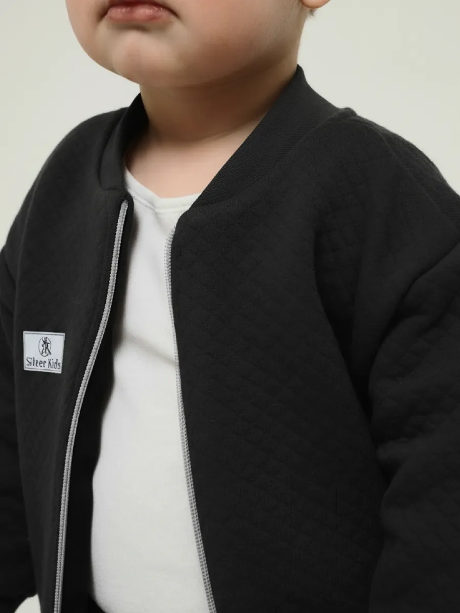 Костюм Супер Пупс мод4н/черный - фото 9