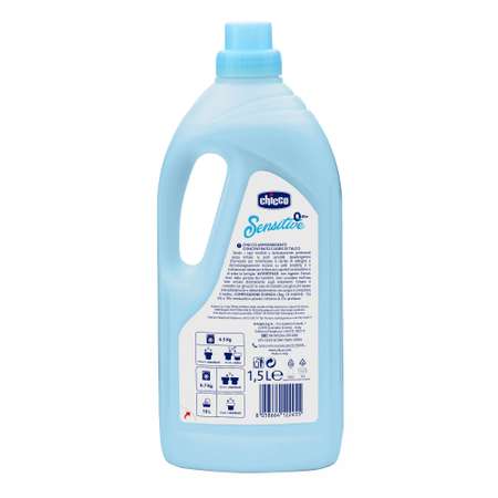 Кондиционер Chicco Sweet Talcum 1.5 л