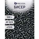 Набор для творчества Preciosa бисер чешский 10/0 500г 47010