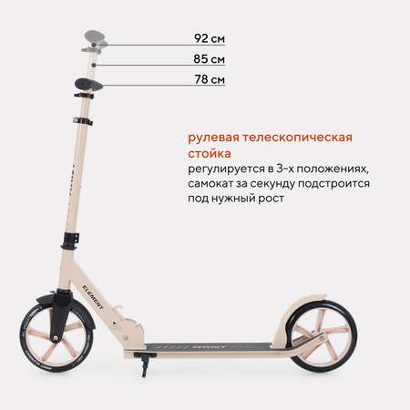 Самокат Rant двухколесный