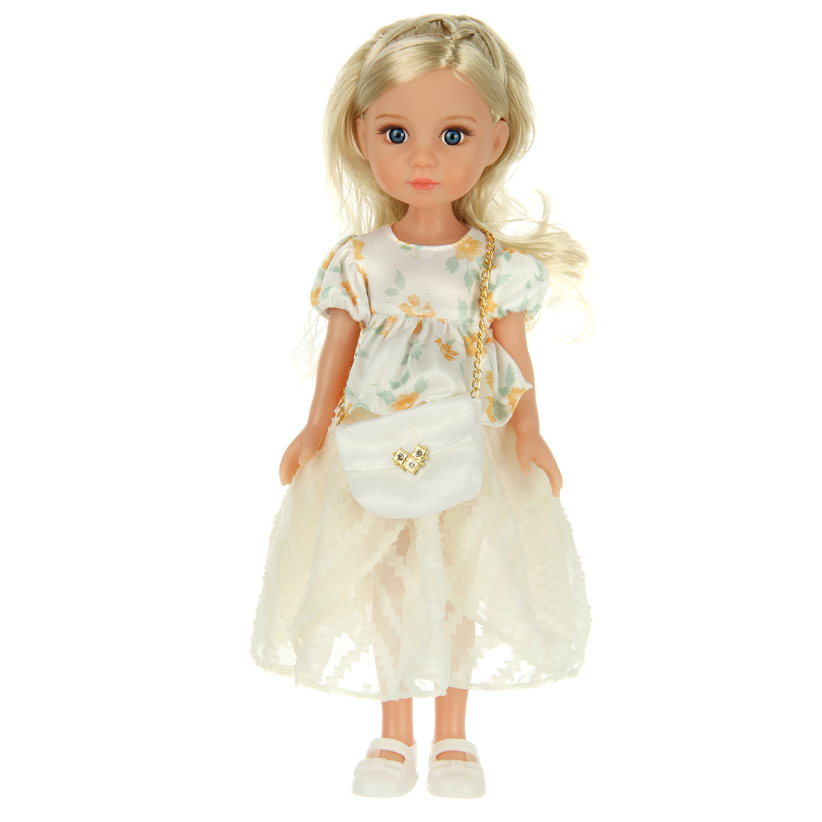 Кукла классическая Veld Co высота 36 см 136522 - фото 3