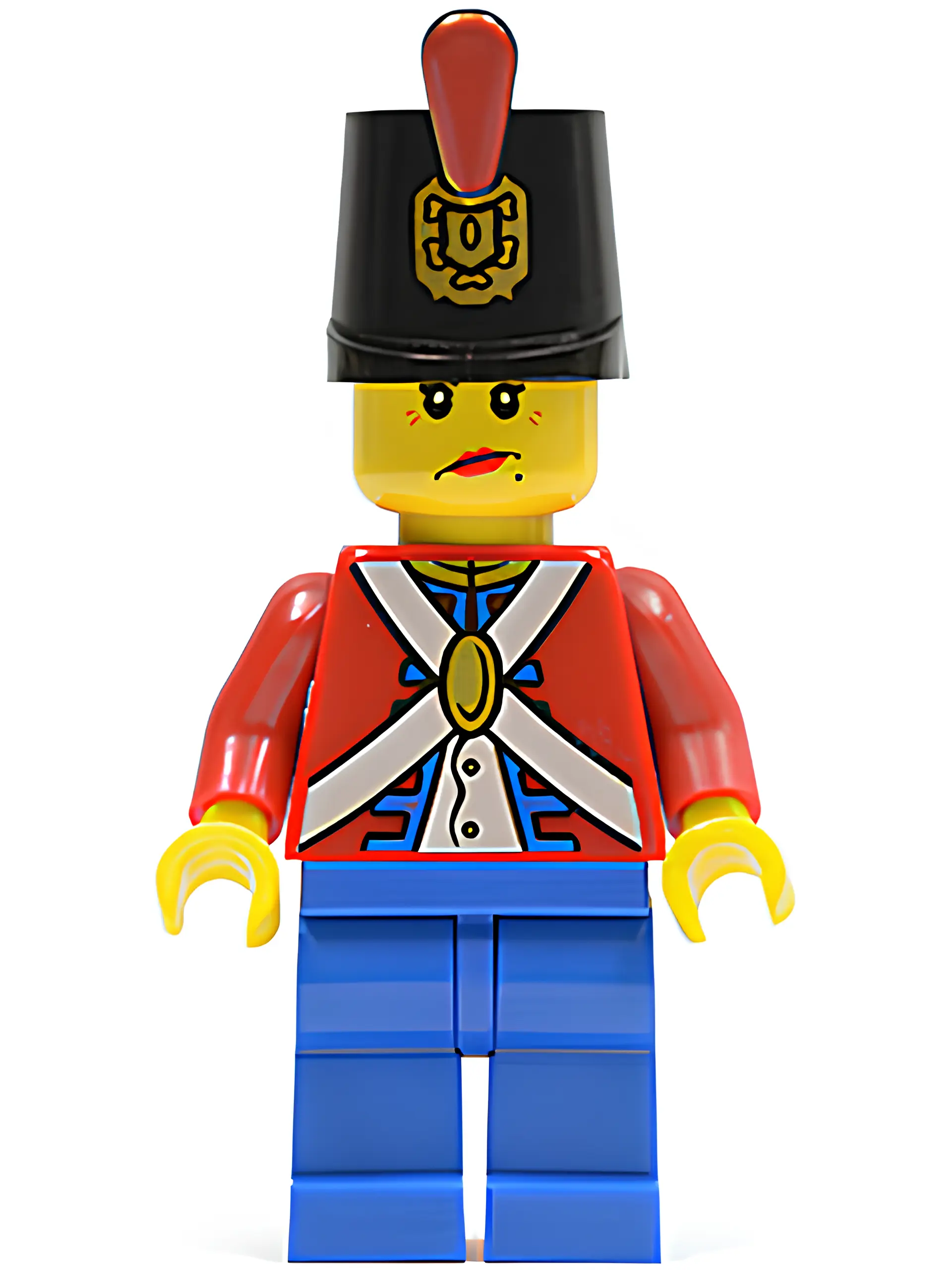 Изображение товара Фигурка LEGO Imperial Soldier II Изображение товара Фигурка LEGO Imperial Soldier II