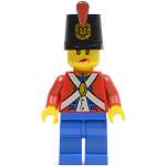 Фигурка LEGO Imperial Soldier II