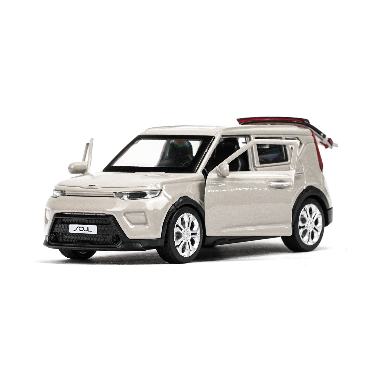 Автомобиль Технопарк KIA Soul 392058 - фото 6
