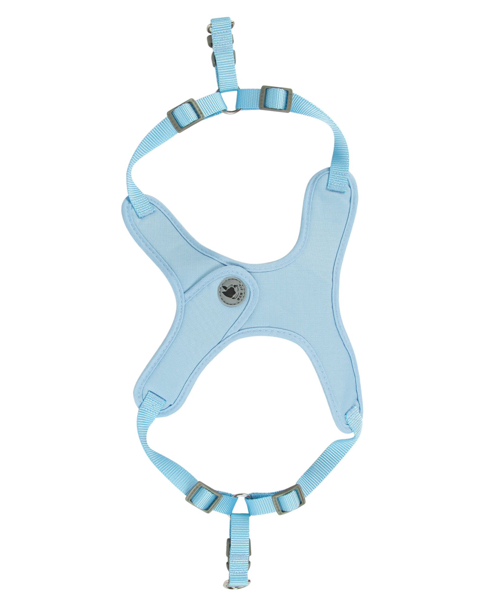 Шлейка-жилетка для собак средних пород Barbaks Манго M 1.5*47-60см - фото 5