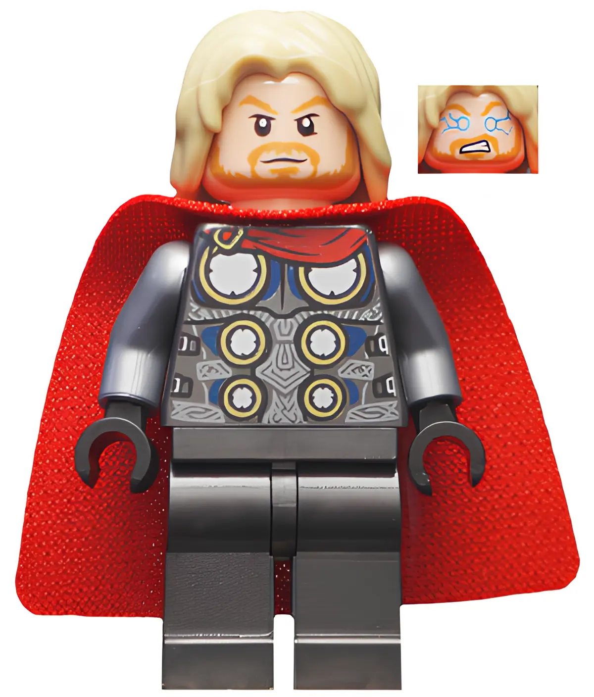 Фигурка LEGO Marvel Thor Super Heroes Thor - фото 1