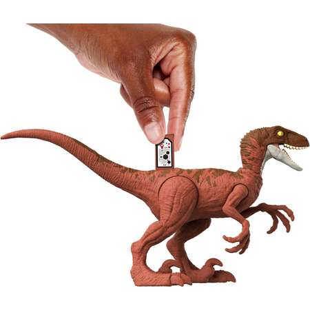 Фигурка Jurassic World Велоцираптор