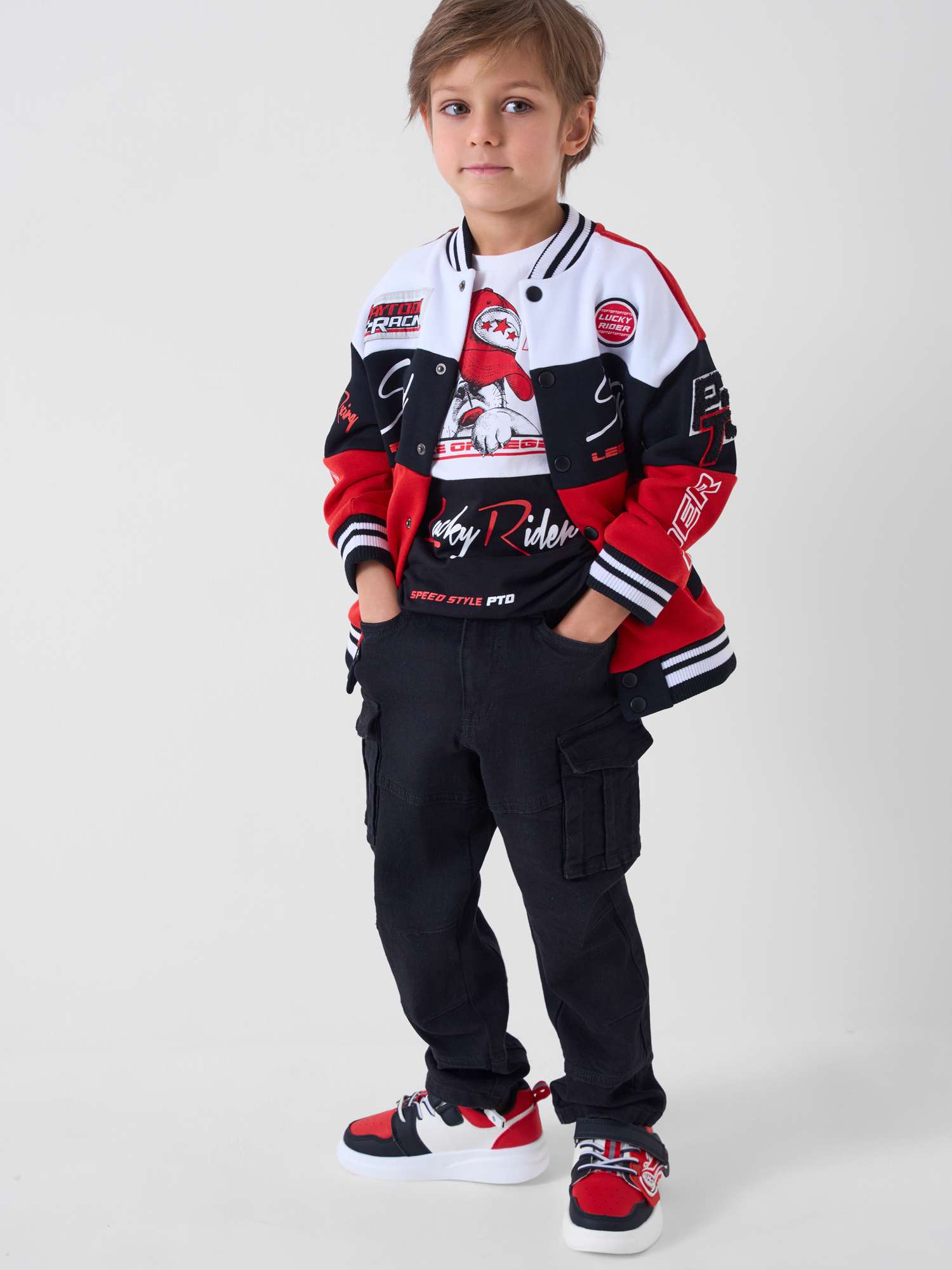 Джинсы PlayToday 12612283 - фото 2