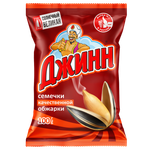 Семечки подсолнечника жареные Джинн 100г