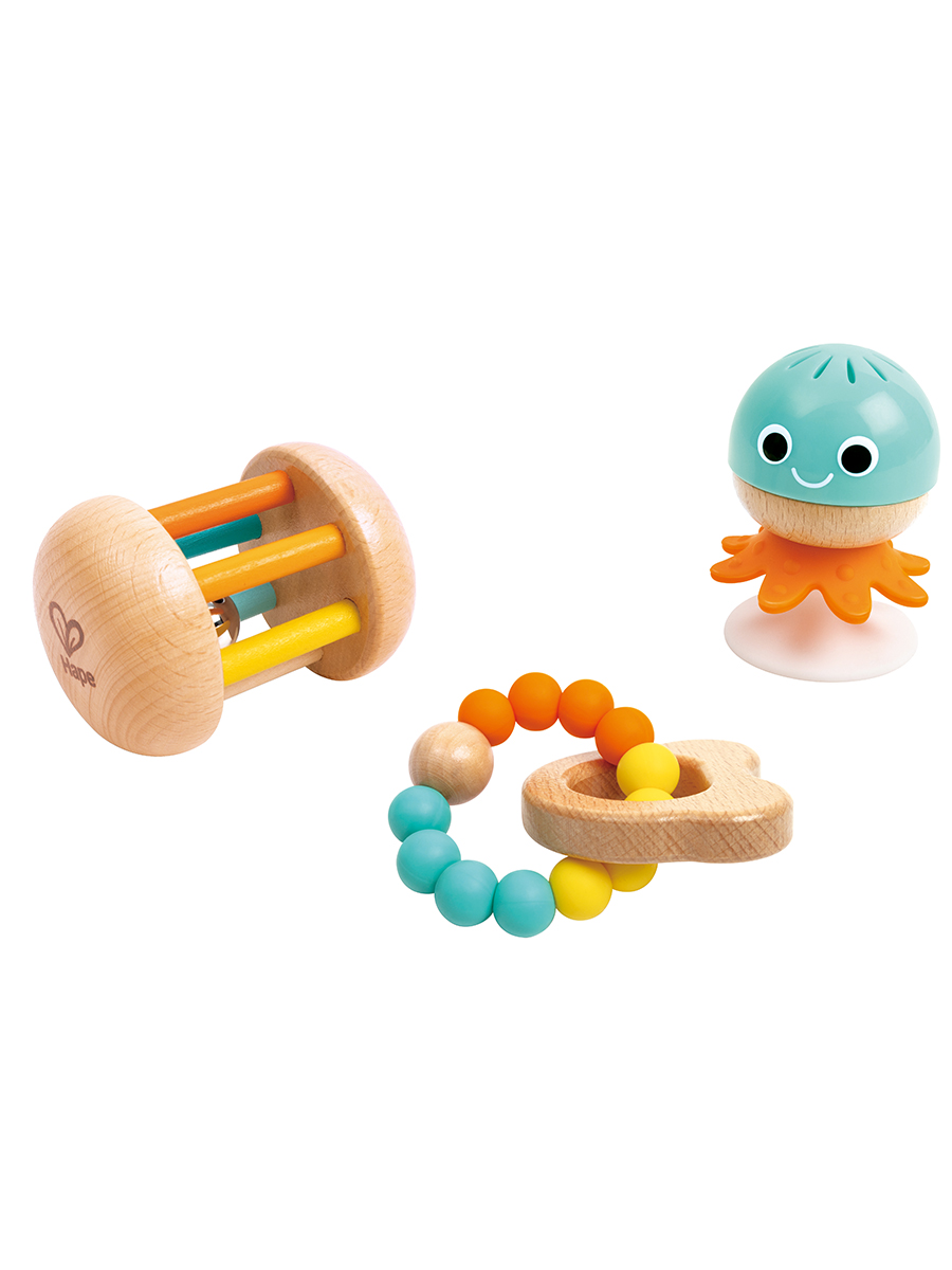 Игрушка Hape погремушка - фото 4