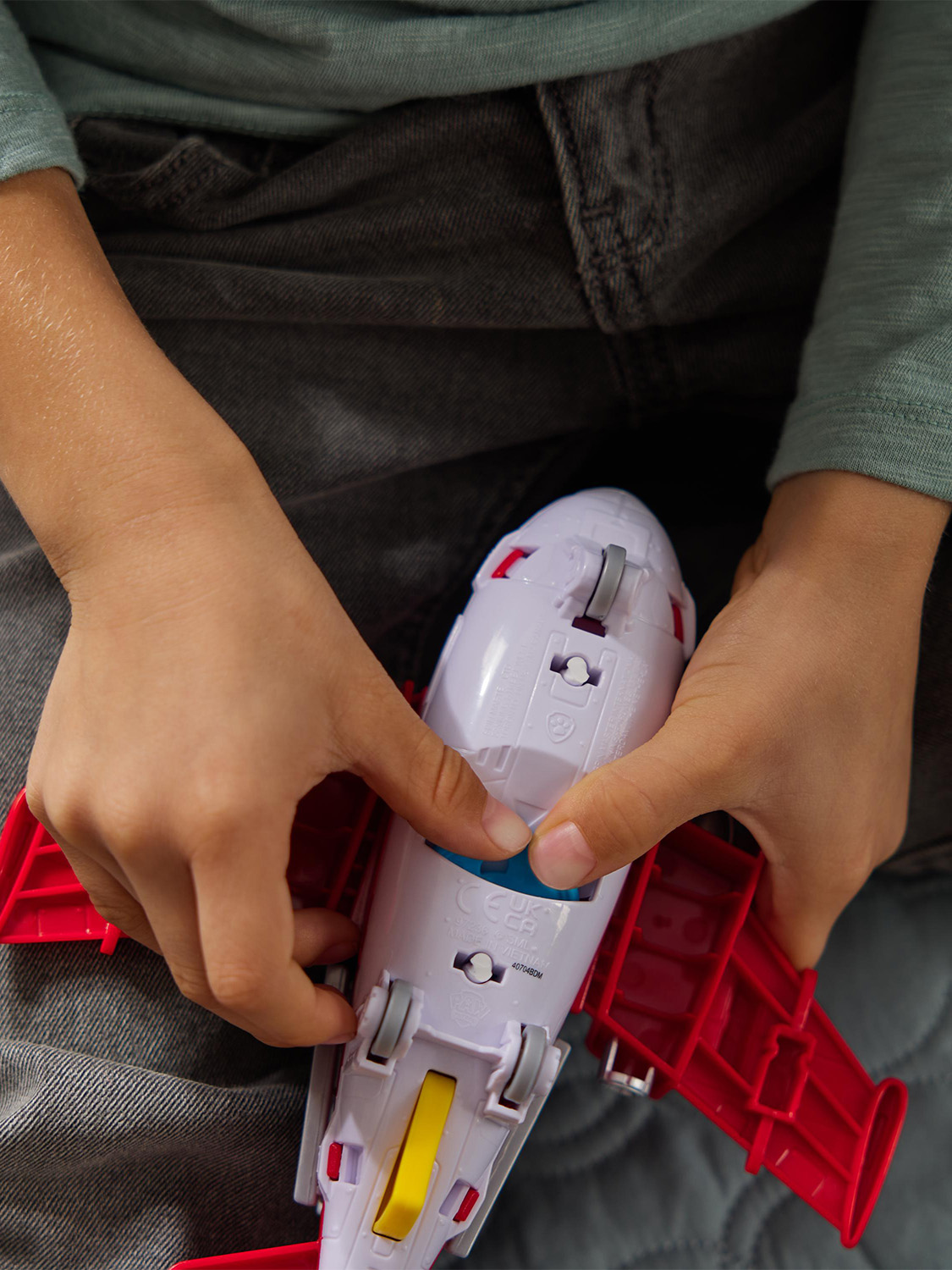 Игровой набор Paw Patrol Air Rescue Маршалл - фото 12