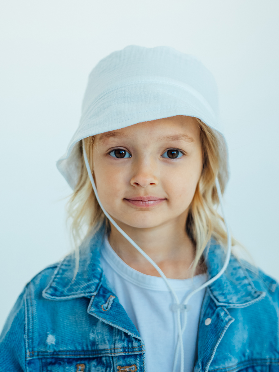 Панама Fabrika Tekstilya ПНМбелая - фото 1