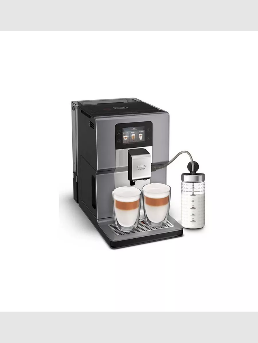 Кофемашина KRUPS EA875E10 - фото 4