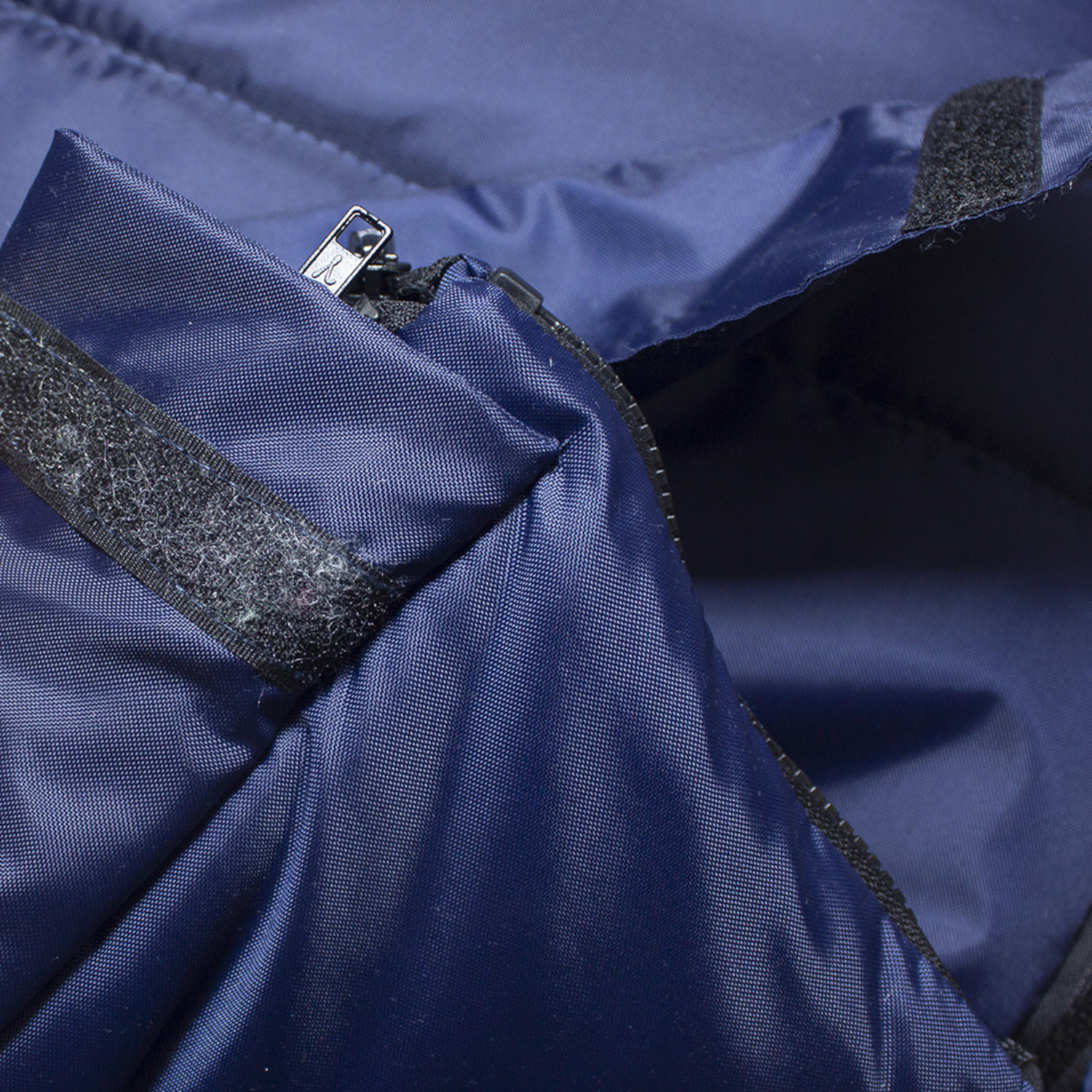 Конверт в коляску Осьминожка Трансформер синий - фото 13