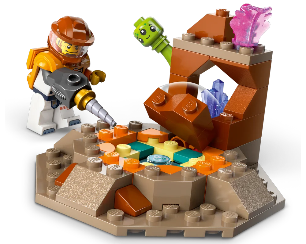 Конструктор LEGO City 60434 1422 дет. - фото 6