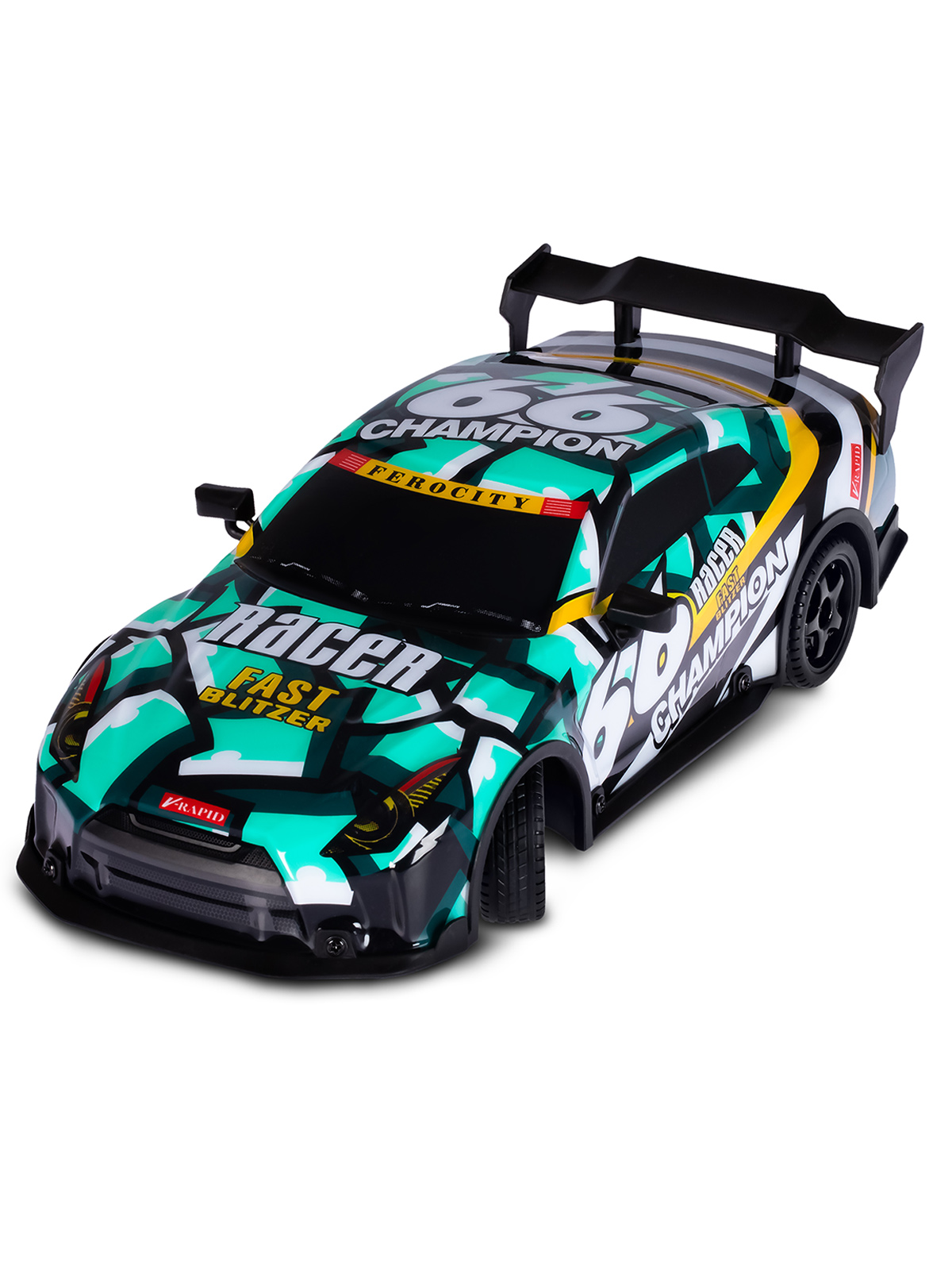 Автомобиль РУ AUTODRIVE 1:18 - фото 12