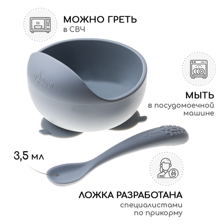 Набор посуды Miyoumi 5 шт.
