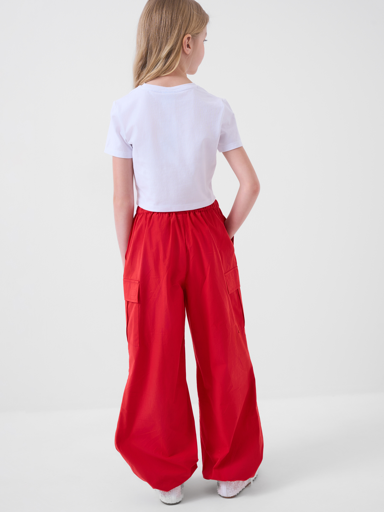 Футболка и брюки PlayToday 12621562 - фото 3