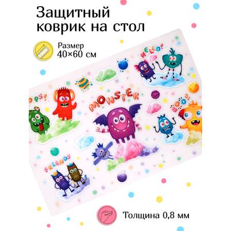Коврик настольный Varmax