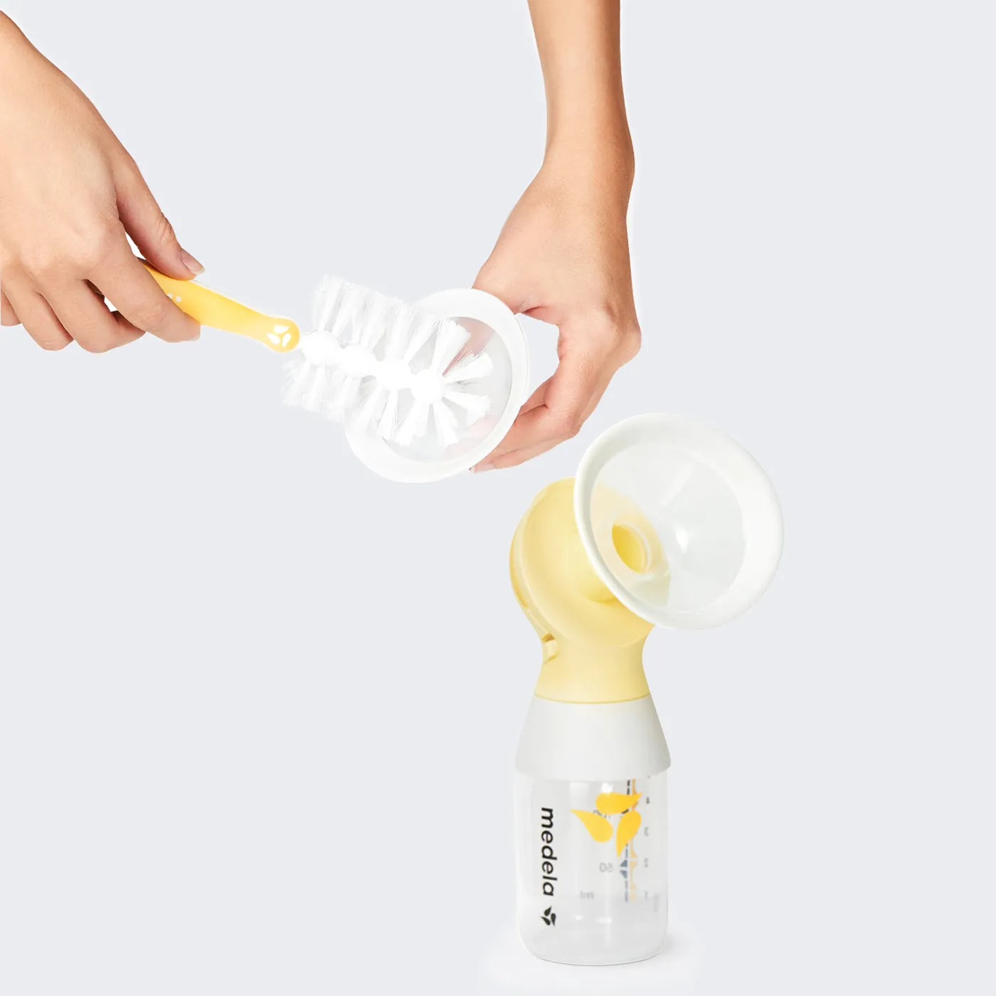 Молокоотсос электрический Medela Свинг Флекс - фото 8