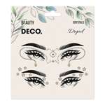 Кристаллы для лица и тела DECO. Floral by miami tattoos (dryad)