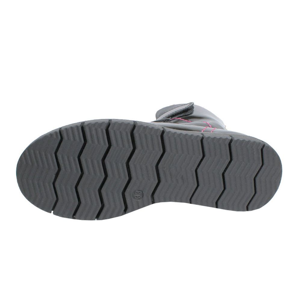 Ботинки Europen 568185/02-02-SV EUROPEN Ботинки для девочки,черный - фото 5