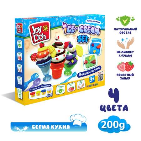 Масса для лепки Joy-Doh