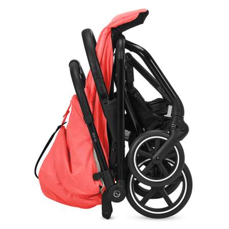 Коляска прогулочная Cybex Eezy Hib Red