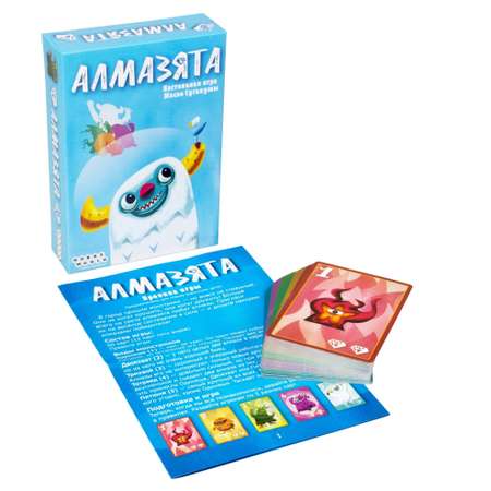 Настольная игра Hobby World
