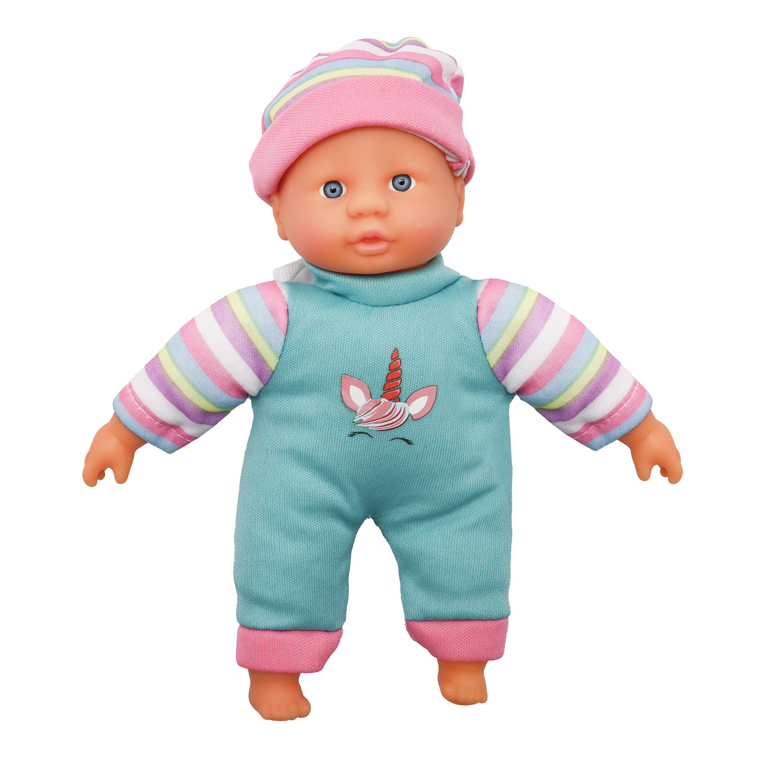 Кукла пупс Bambina Bebe BD1800 - фото 5