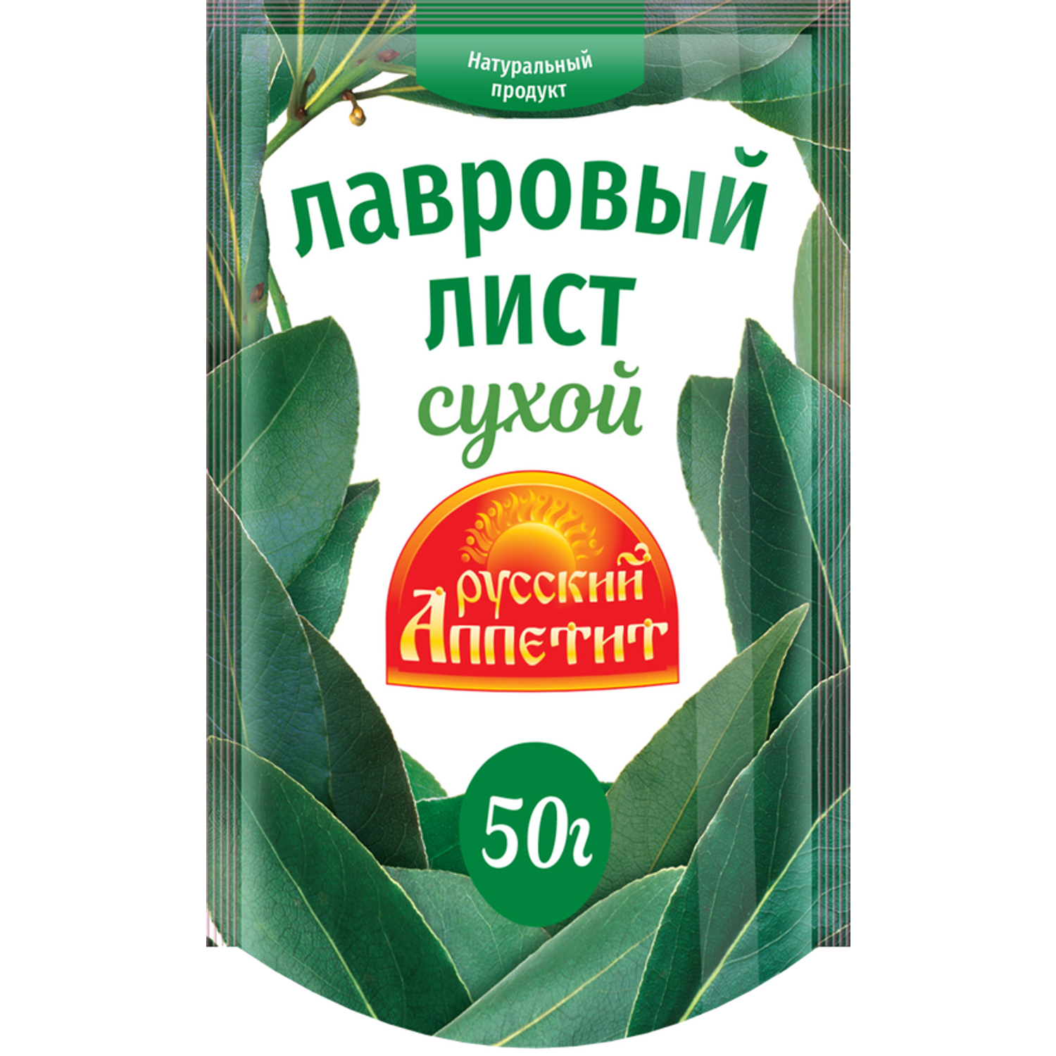 Лавровый лист Русский Аппетит 50г - фото 1