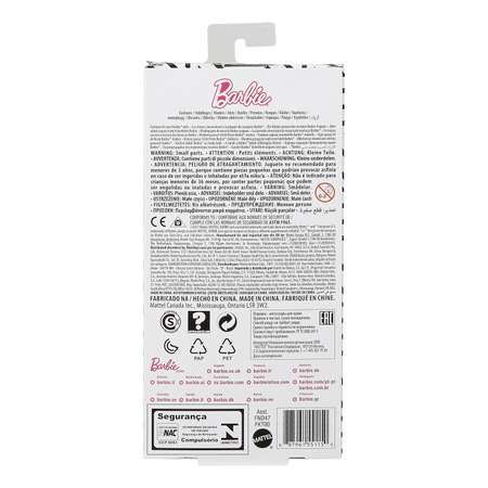 Кукла модельная Barbie