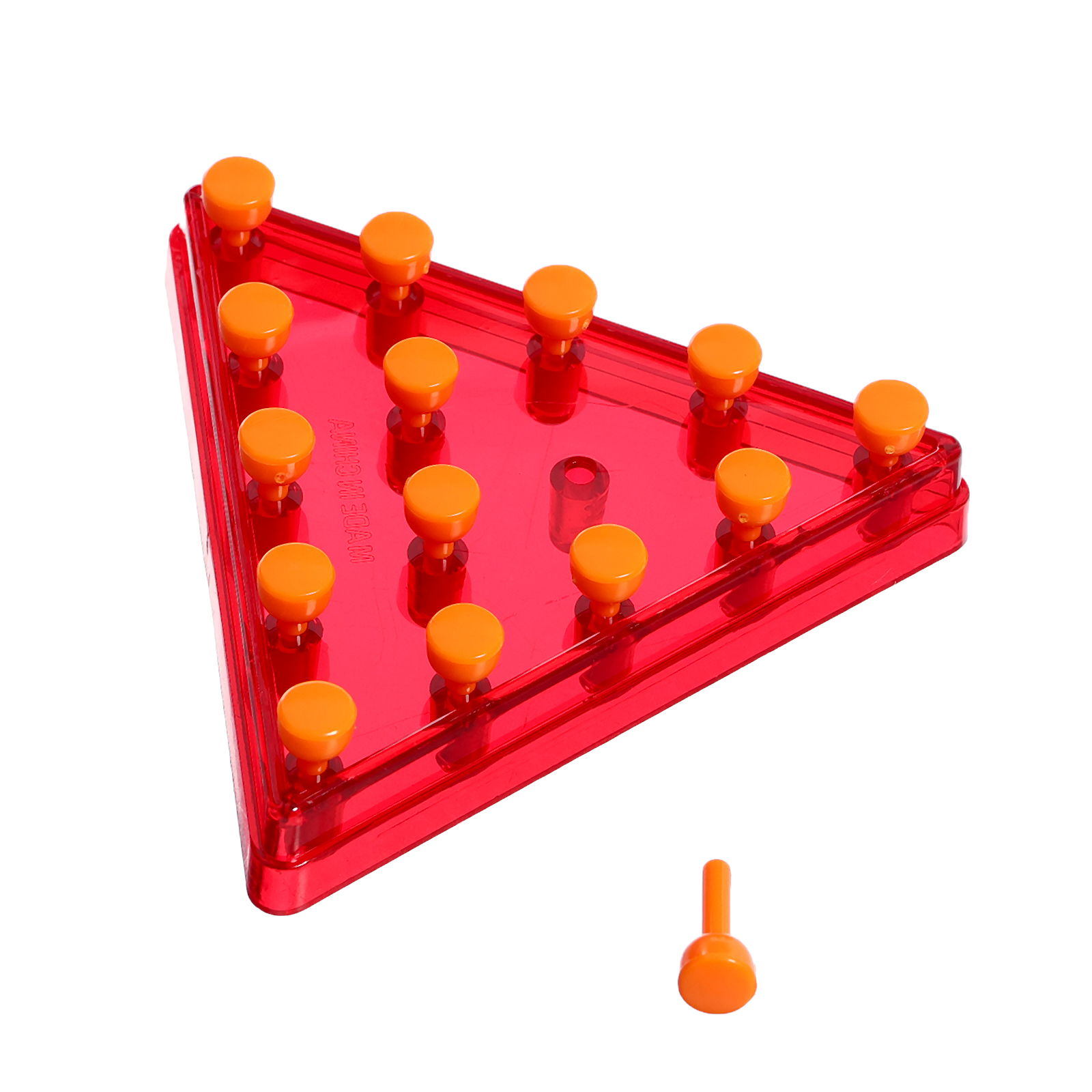 Настольная игра Лас Играс KIDS Солитер - фото 2