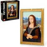 Конструктор LEGO Art Мона Лиза 1503 дет.