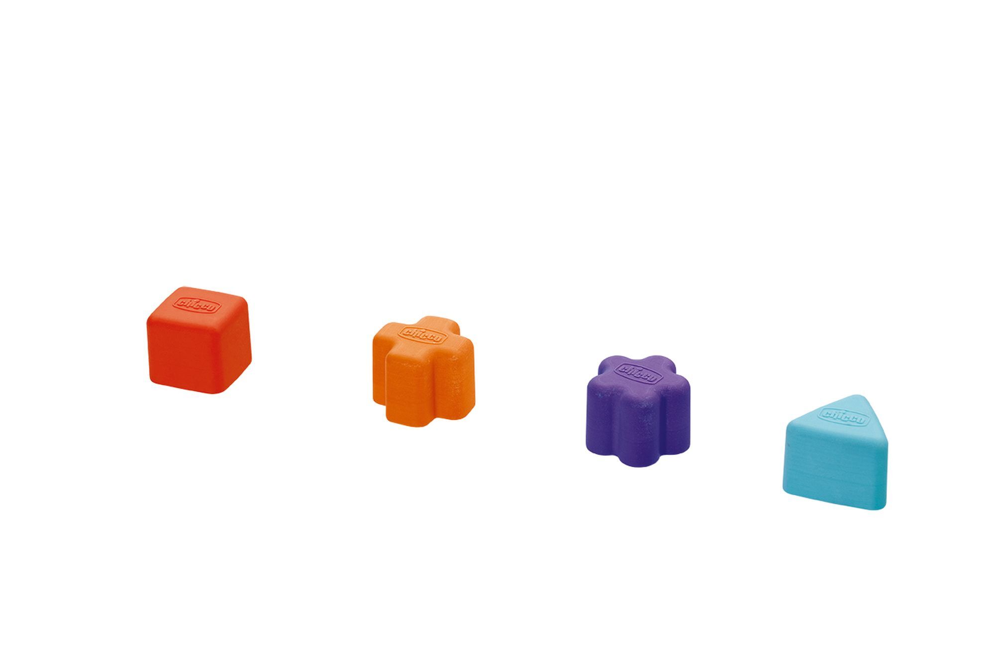 Игрушка Chicco пирамидка - фото 5